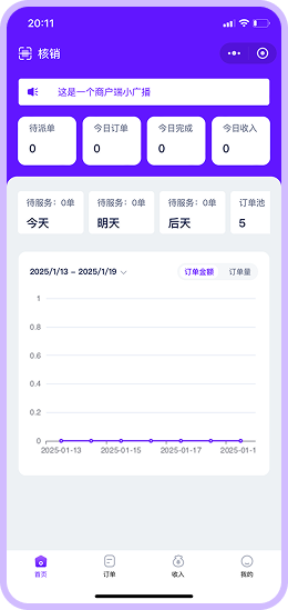 首页