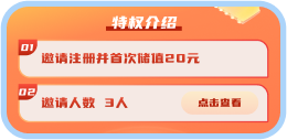 特权介绍