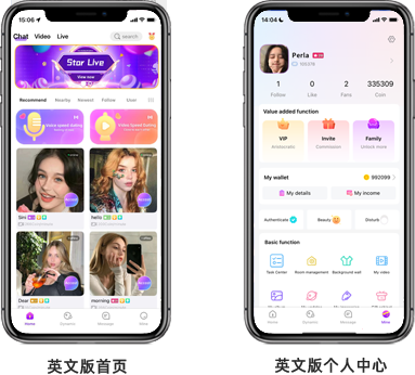 一对一直播系统