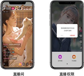 小蓝裳短视频系统